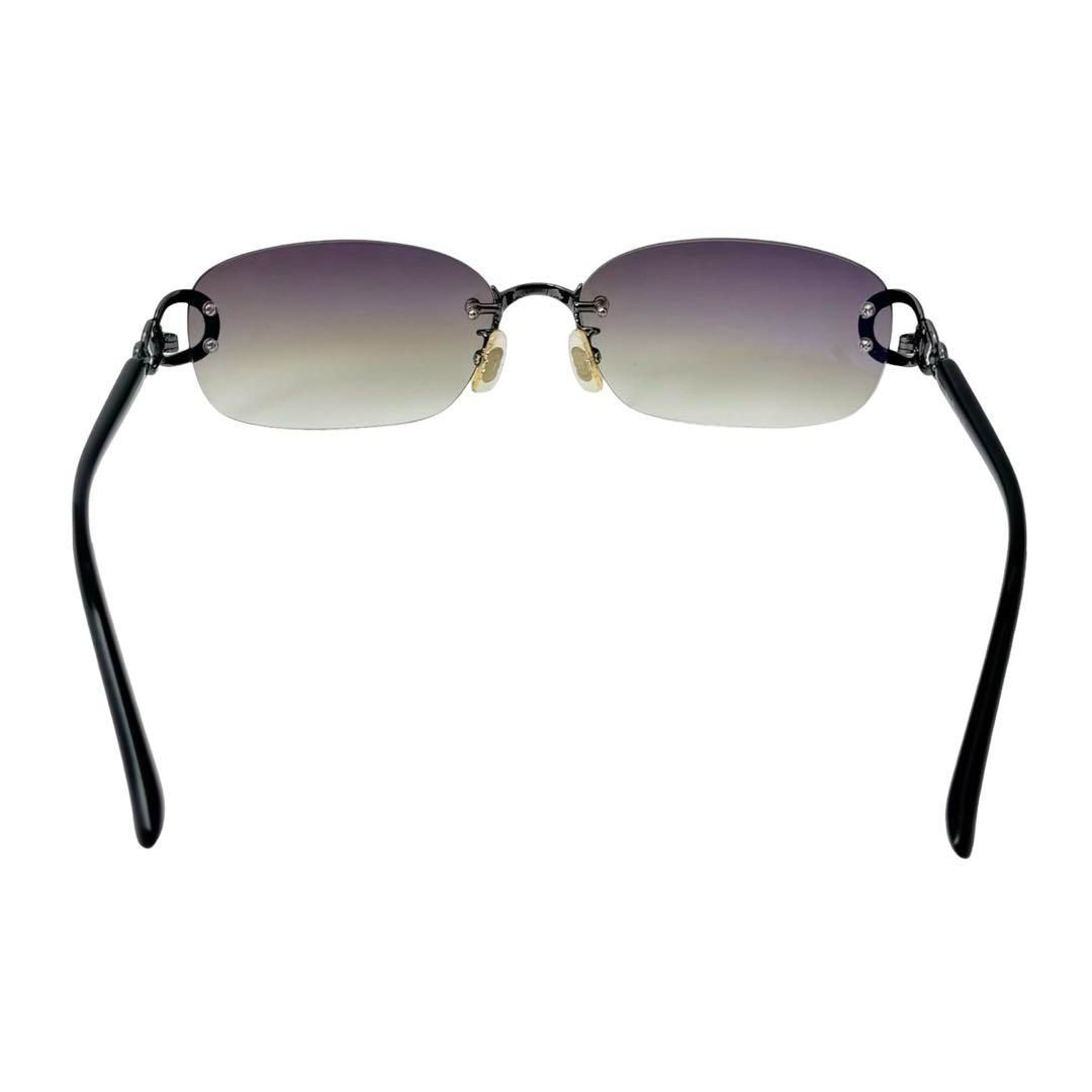 Salvatore Ferragamo フェラガモ ガンチーニ 1148 サングラス