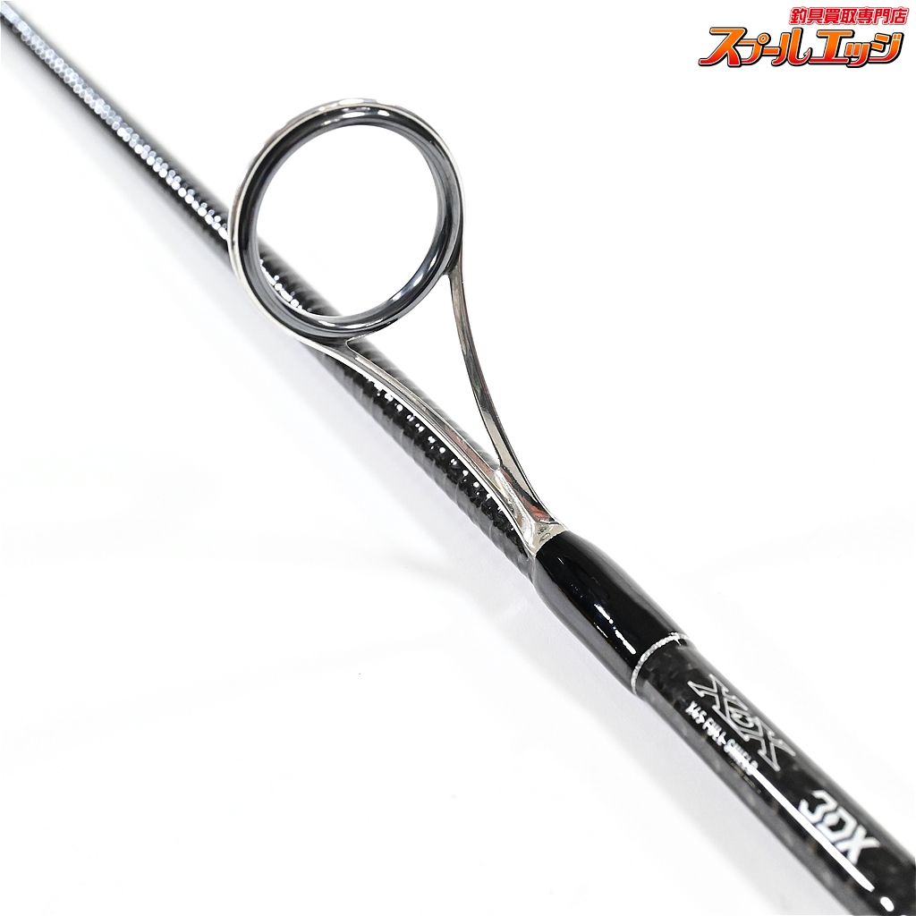 ダイワ　スティーズ　スカイフラッシュ　S66L 【ダイワ】 21スティーズ S66L スカイフラッシュ66 DAIWA STEEZ