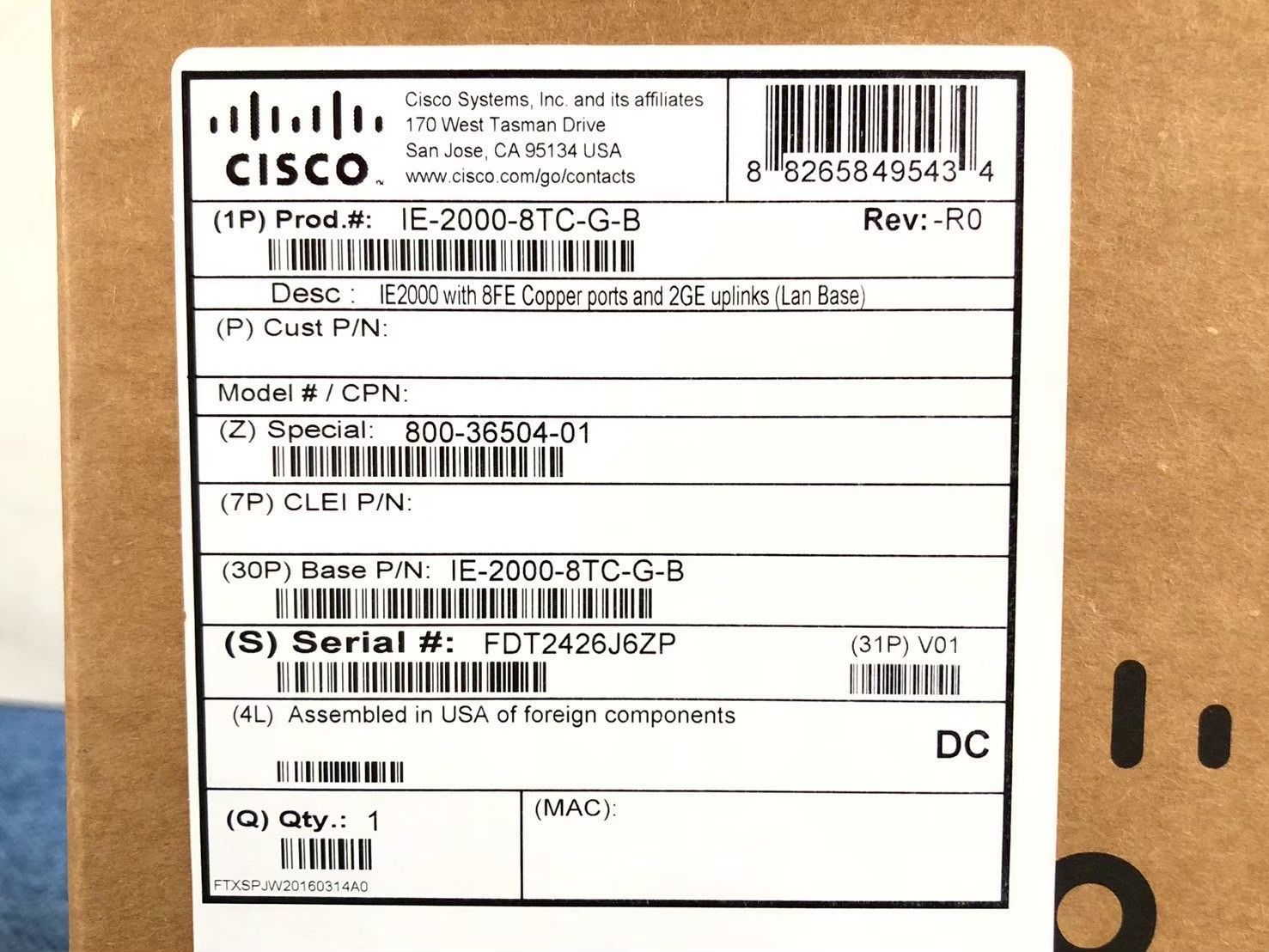 CISCO