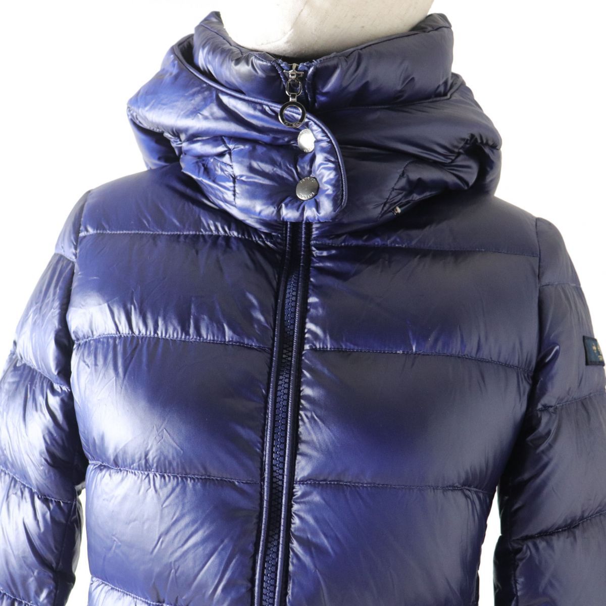 美品◇正規品 TATRAS タトラス LTA16A4425 BABILA バビラ フード付 ZIP  