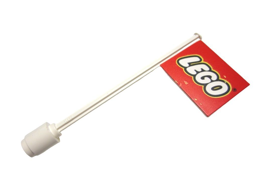 レゴ年代物！スーパーレア！LEGOフラッグType1（その３）