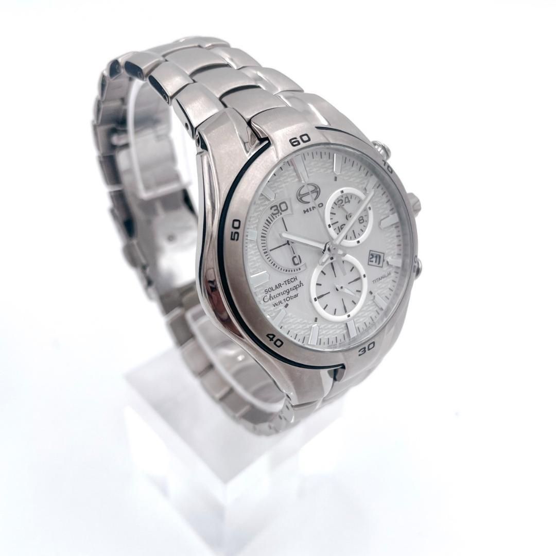 CITIZEN Eco-Drive HINO 日野自動車 コラボ　非売品 CITIZEN Eco-Drive HINO 日野自動車 コラボ非売品