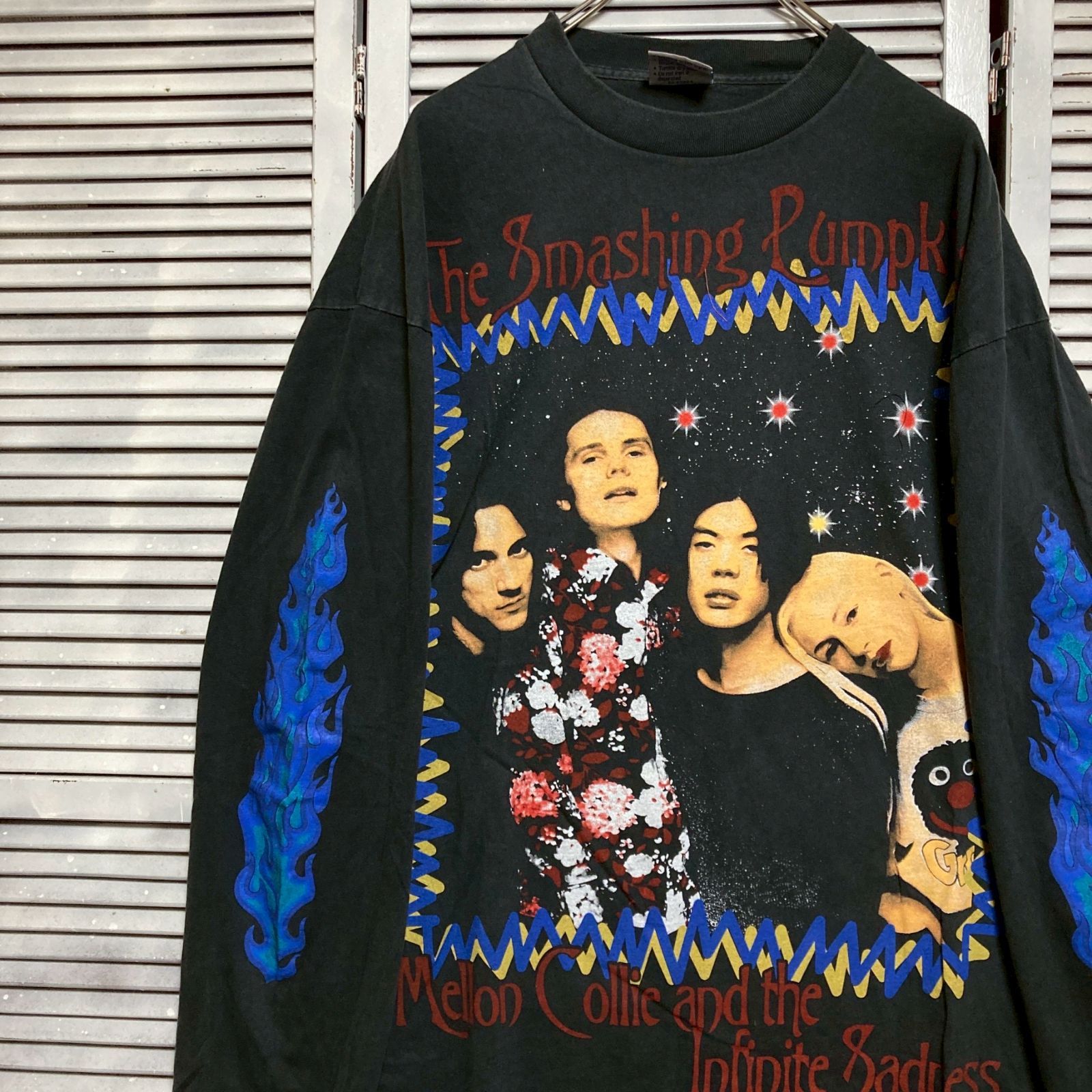 ヴィンテージ タトゥープリント　パジャマパンツitimi hooked ヴィンテージ タトゥープリント パジャマパンツitimi hooked