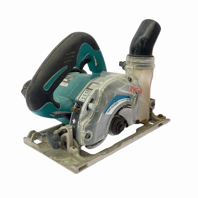 RYOBI 電子 集じん 丸のこ NW-422ED 電動工具 リョービ 中古 O4059109 電子集じん丸ノコ 125mm NW422ED リョービ｜RYOBI 通販 | ビックカメラ.com