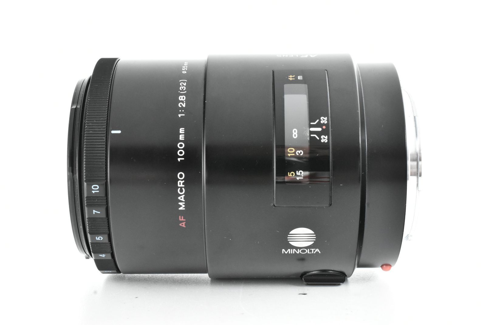 美品】Minolta AF 100mm f2.8 Macro Lens for Sony A Mount 旧