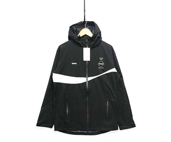 FCRB 20SS COCACOLA WARM UP JACKET コカコーラ ウォームアップ