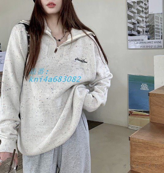 ニットセーター韓国ファッ kni4a683082 MERCADOAVALIA_COM_BR