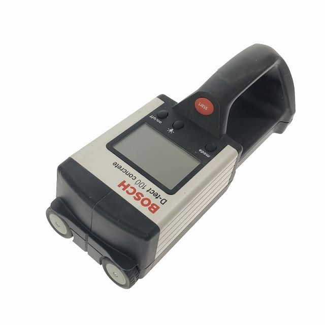 ☆中古品☆ BOSCH ボッシュ コンクリート探知機 D-TECT100型 ☆中古品☆ BOSCH ボッシュ コンクリート探知機 D-TECT100型