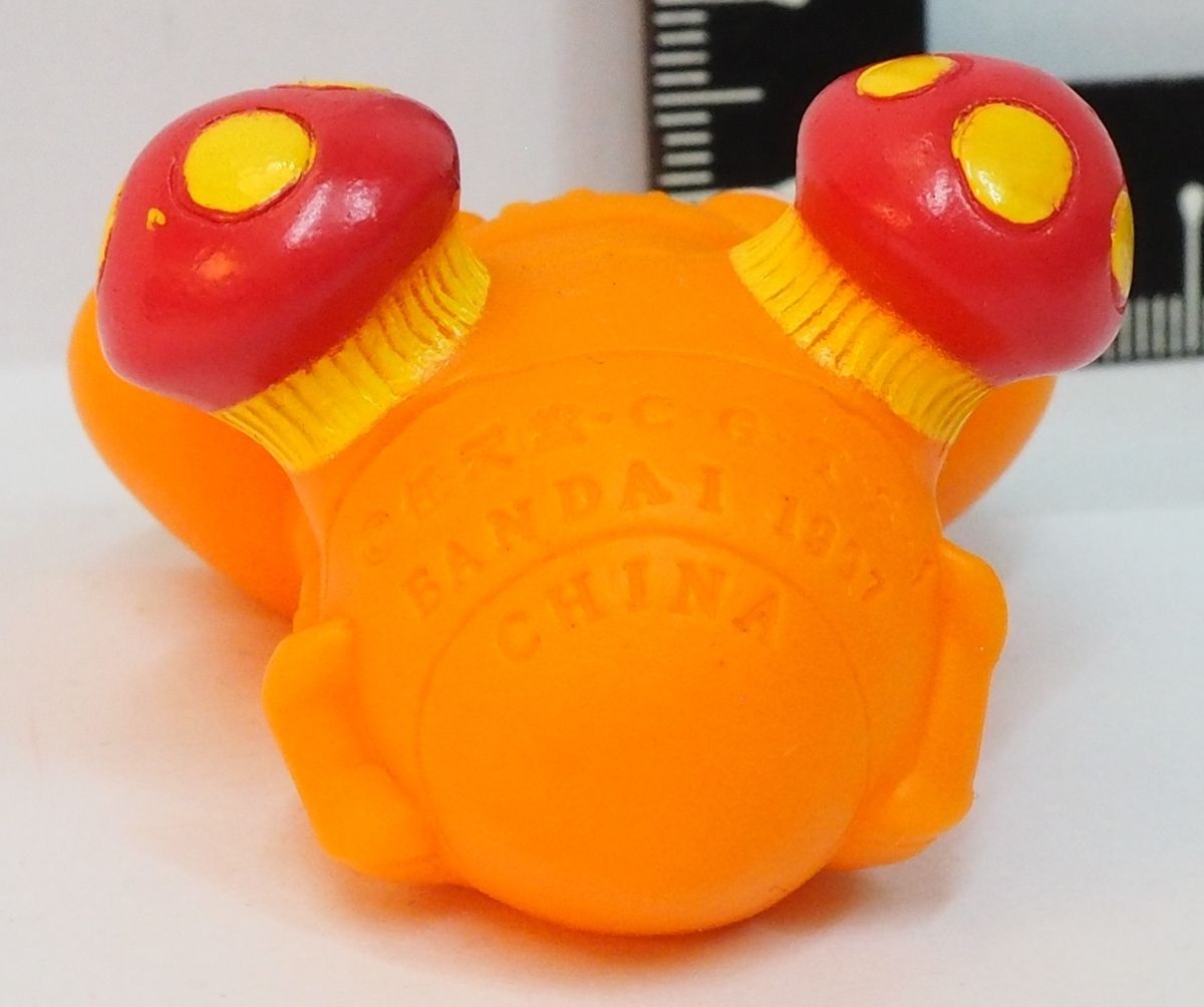 1998年製 ポケットモンスター ソフビ ハンドパペット レトロ
