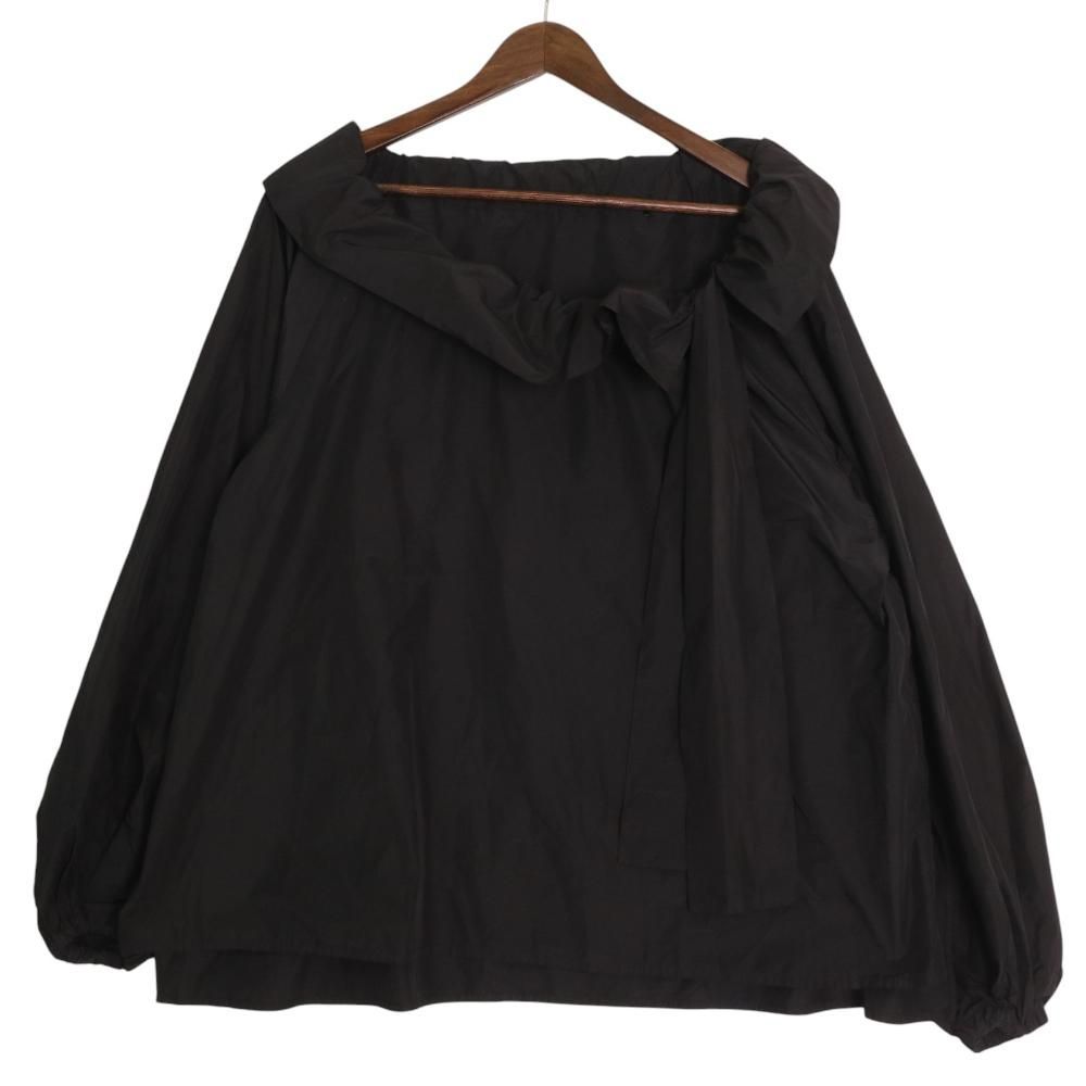 【design works】リボン付きブラウス 38（新品未使用） item333035170201-1-2.jpg