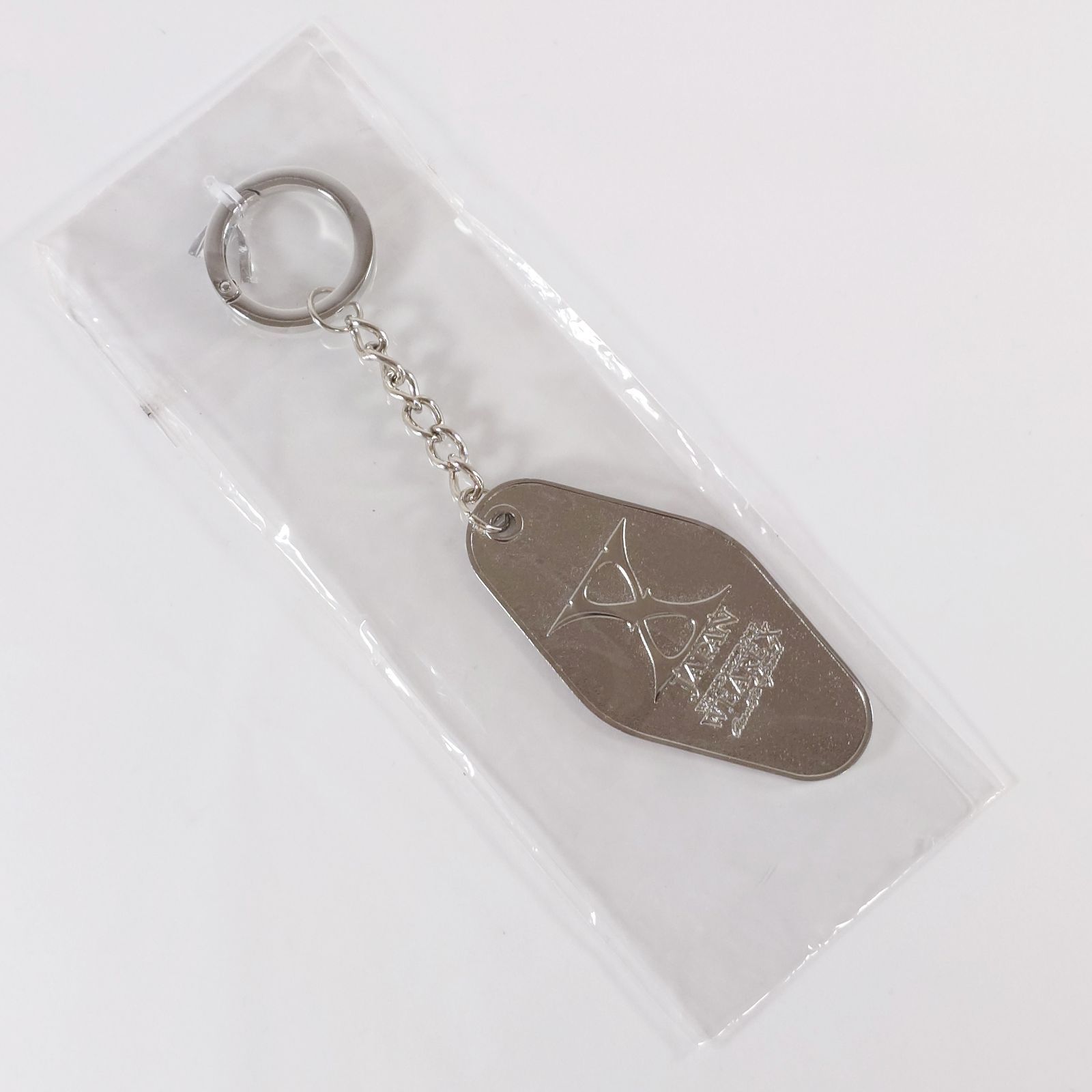 yoshikiゴールドキーホルダー X JAPAN 復活10周年記念 YOSHIKI 復活の夜 ゴールドメダル