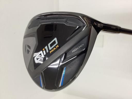 【中古美品】テーラーメイド Qi10 MAX 3W DIAMANA TM50R 中古】 テーラーメイド Qi10 MAX 3W フェアウェイウッド FW