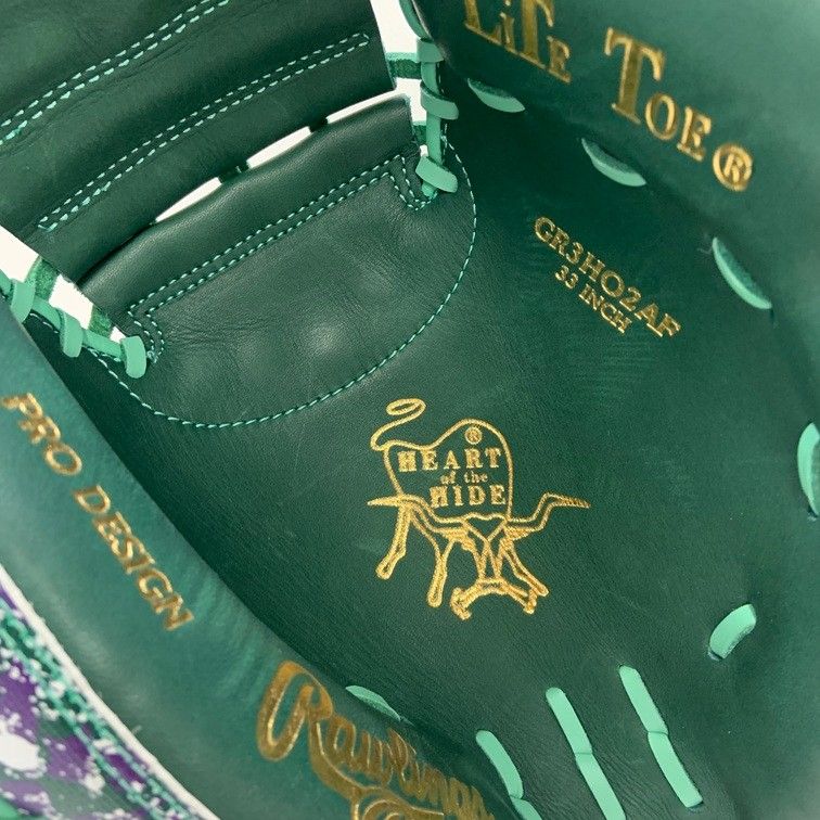 Rawlings - 中古品 ローリングス Rawlings HOH 軟式 キャッチャーミット GR3HO2AF 5767 中古品 ローリングス Rawlings HOH 軟式 キャッチャーミット