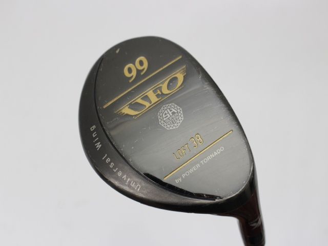 キャスコ 99 38° UFO AIR UT by Power TORNADO 中古】[Cランク