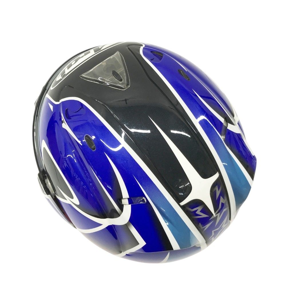 ARAI アライ ヘルメット RX7-RR4 ケニーロバーツJR ブラック系
