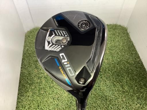 テーラーメイド Qi10 TOUR 5W フェアウェイウッド FW リシャフト フレックスその他 メンズ 男性用 右利き 右用 Cランク ゴルフクラブ