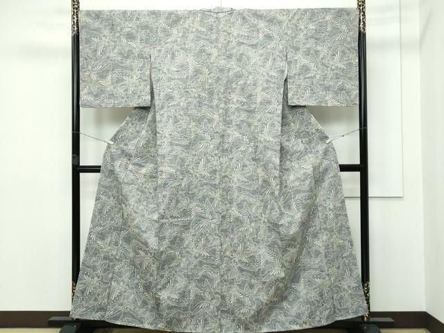 平和屋本店■極上　紬　舞蝶文　逸品　未使用　CZAA2631s5 平和屋本店□極上 紬 舞蝶文 逸品 未使用 CZAA2631s5 - メルカリ