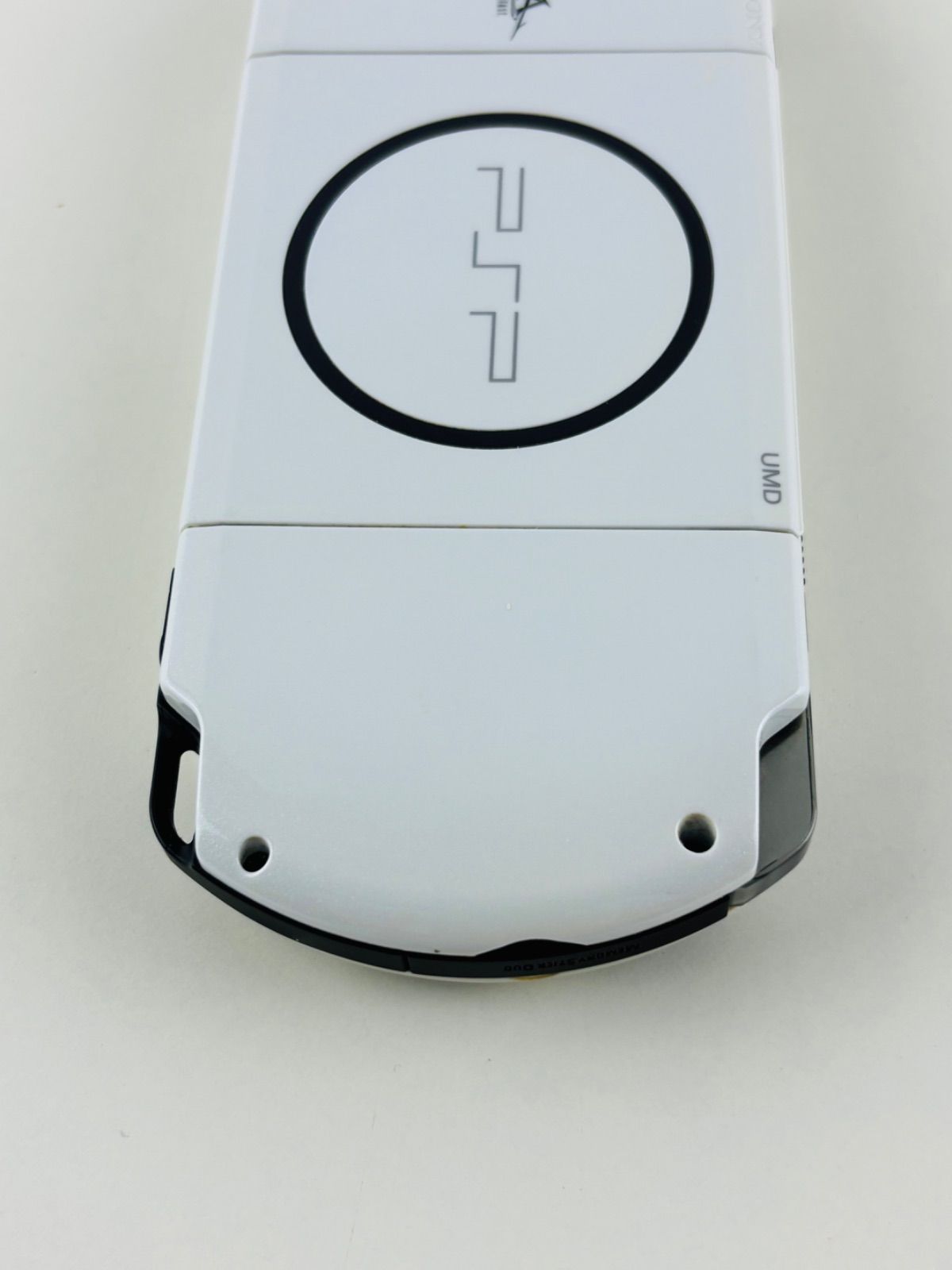 完備品 PSP3000 ディシディア FF ホワイト Chaos ＆ Cosmos Limited DISSIDIA 数量 版 UP786_INFO