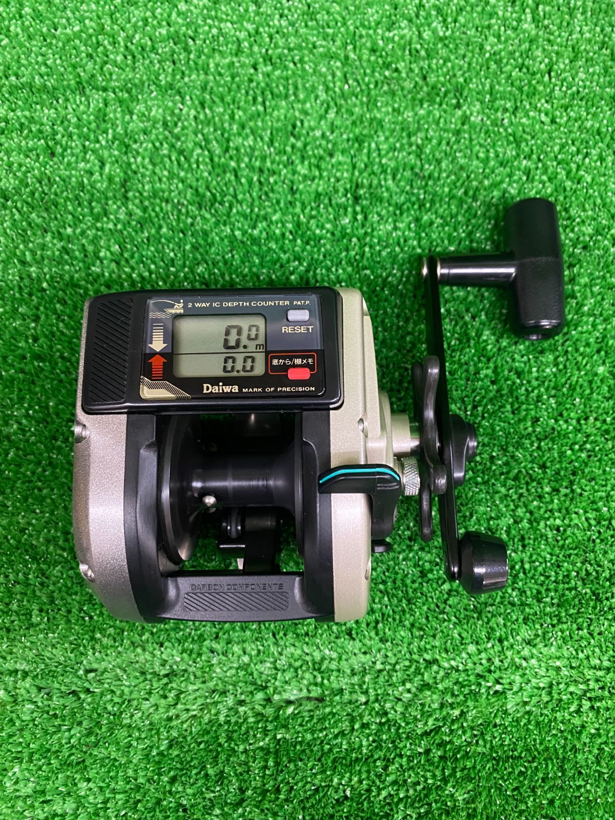 ダイワ 棚 TANA SENSOR GS-50 良品】DAIWA 棚 TANA SENSOR GS-50 ダイワ タナセンサー タナセンサー