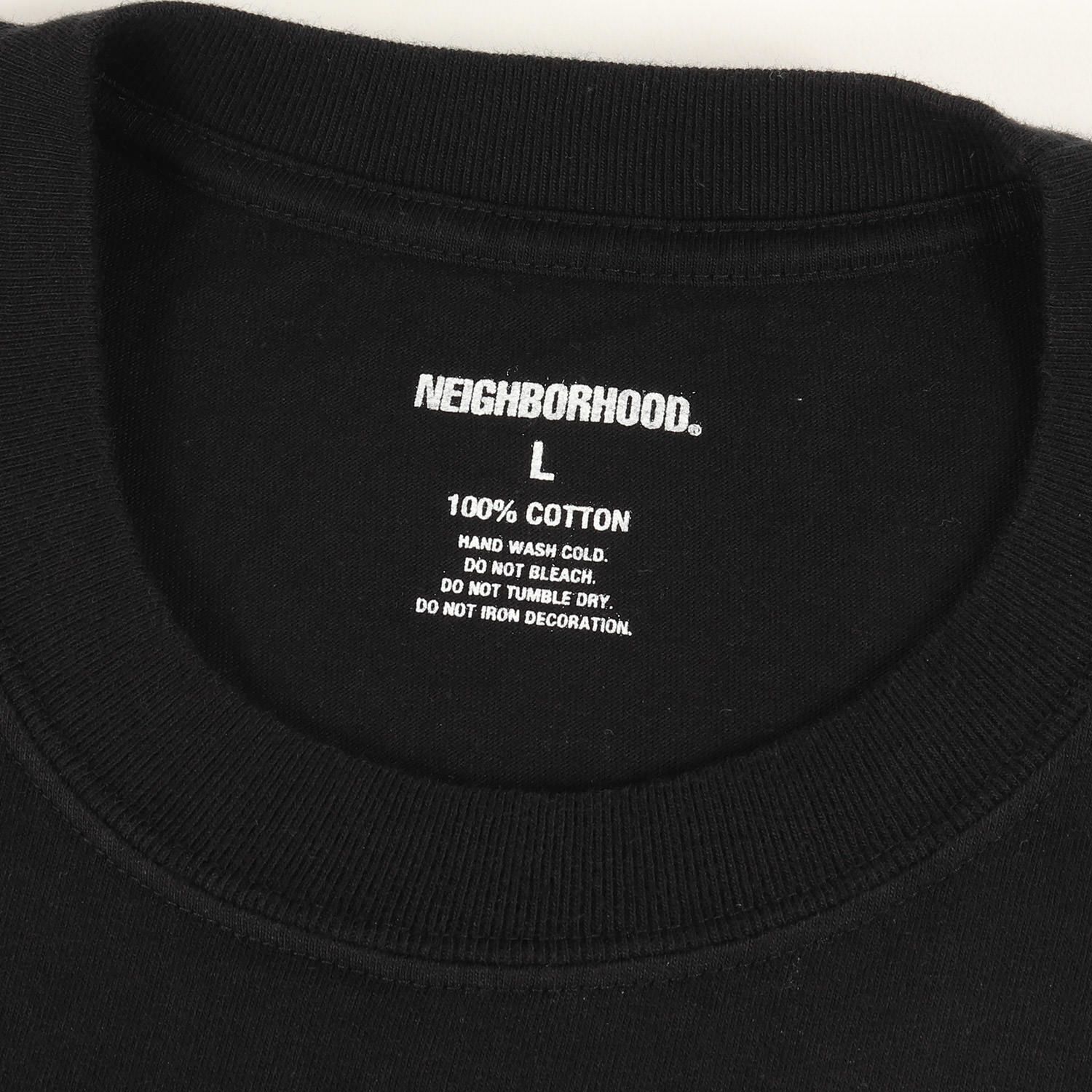 美品】NEIGHBORHOOD ネイバーフッド Tシャツ サイズ:L / 23SS 美品】NEIGHBORHOOD ネイバーフッド Tシャツ サイズ:L / 23SS