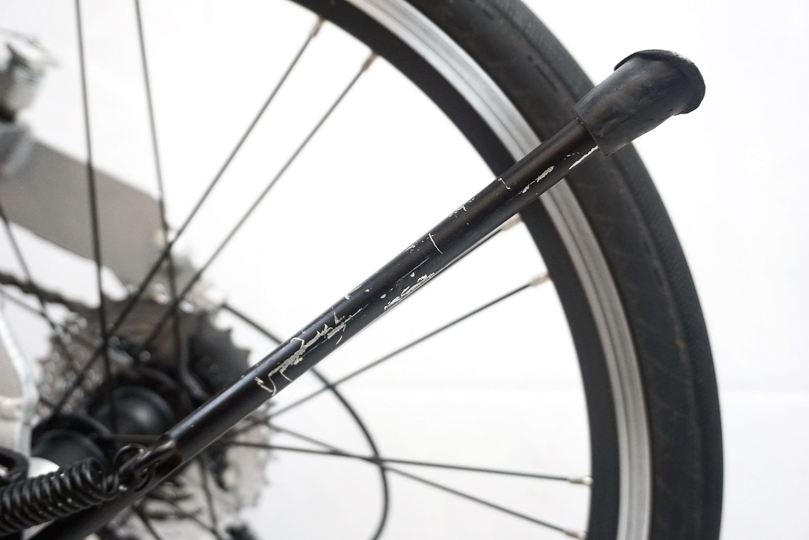 R&M 「ライズアンドミューラー」 BD-1 2008年モデル 20インチ 折り畳み