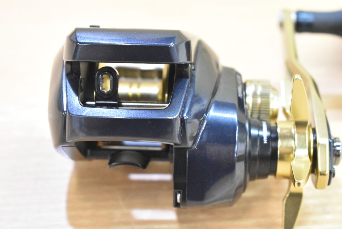 ダイワ ティエラ LJ IC 200L 左巻き ベイトリール DAIWA TIERRA 船釣り