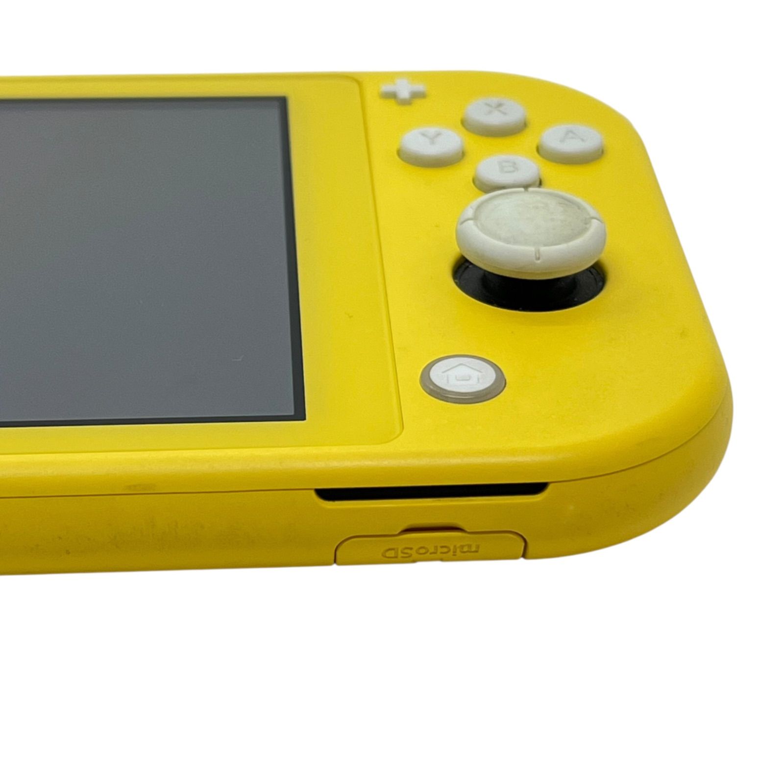 Nintendo Switch Lite イエロー 本体 ACアダプター付き Amazon.co.jp: 【整備済み品】 Nintendo Switch Lite 本体