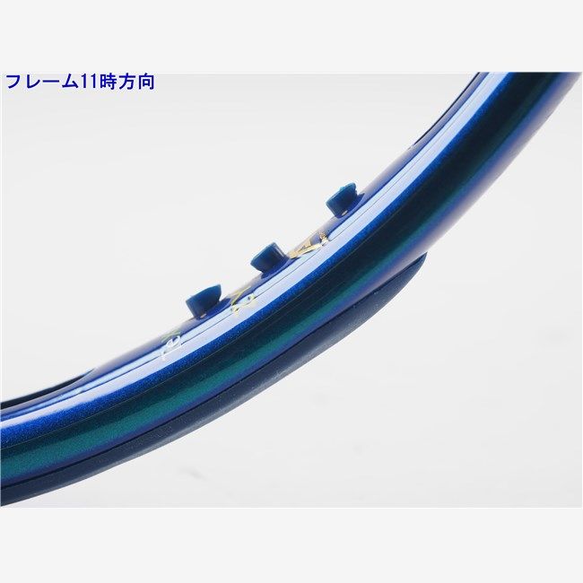 中古 テニスラケット プリンス ファントム オースリー 100 2025年モデル (G3) PRINCE PHANTOM O3 100 2025 (c25080063c) 中古 テニスラケット プリンス ファントム オースリー 100 2025
