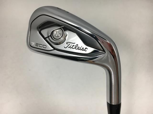 【中古ゴルフクラブ】(6本セット)タイトリスト T200 アイアン 2019 (日本仕様) NSプロ 950GH neo 6〜9.P.A【14日間返品OK】 中古ゴルフクラブ】(6本セット)タイトリスト T200 アイアン 2019 (日本