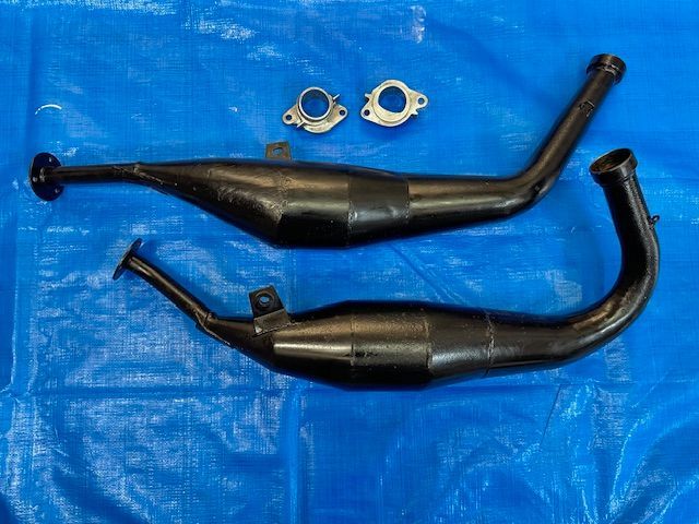 希少TZR250R 3XV 92年製SP用 SP忠男製 ジャッカルチャンバー - メルカリ