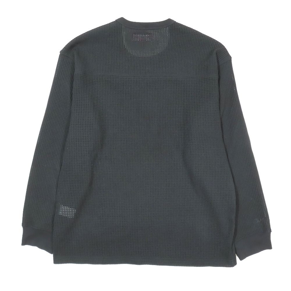 supremeメッシュフットボールTシャツ SUPREME (シュプリーム) 24SS Spiderweb Football Jersey