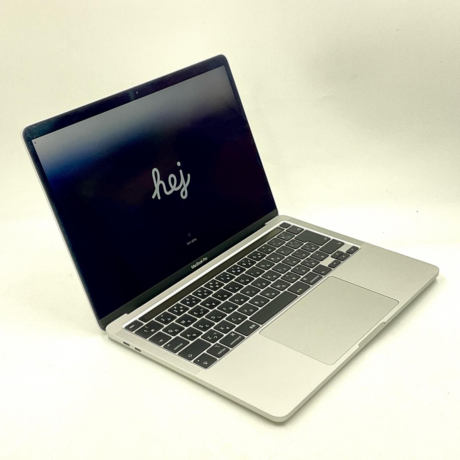 MacBook Pro 2020 本体　美品　電池良好 MacBook Pro 2020 本体 美品 電池良好