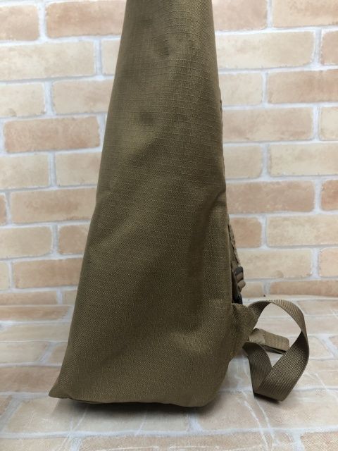 【1円スタート】MYSTERY RANCH ミステリーランチ BOOTY BAG USA 2way バックパック リュックサック 手提げ ブラック コーデュラナイロン BOOTY MYSTERY BAG - URBAN ブーティバッグ