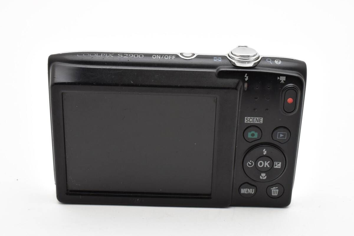 ☆ ニコン Nikon COOLPIX S2900 売れ筋 コンパクトデジタルカメラ