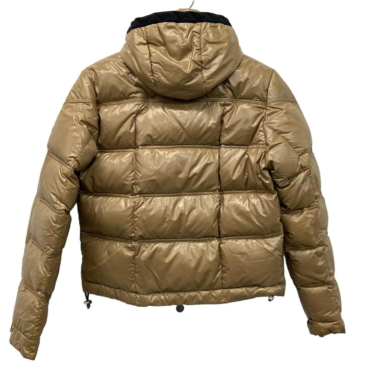 MONCLER ダウンジャケット ブラウン レディース　サイズ1 茶色 MONCLER ダウンジャケット ブラウン レディース サイズ1 茶色 MONCLER
