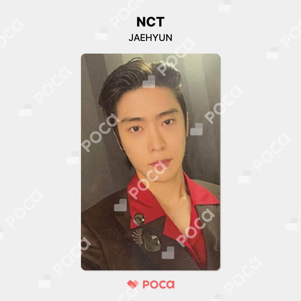 【未開封】NCT ジェヒョン アルバム トレカ NCT 127 Jaehyun ジェヒョン ソロ アルバム トレカ J ver - メルカリ