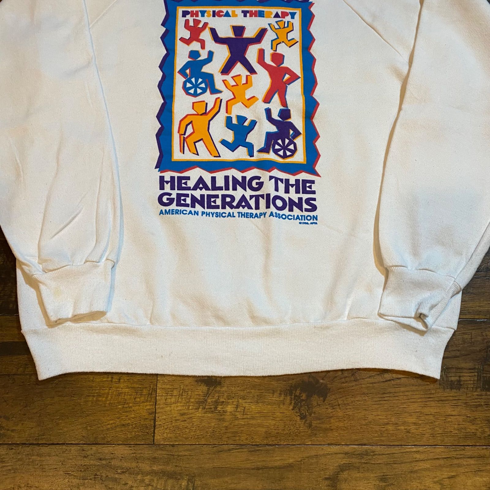 90s Hanes マーブルスウェット　XL 90s Hanes マーブルスウェットXL