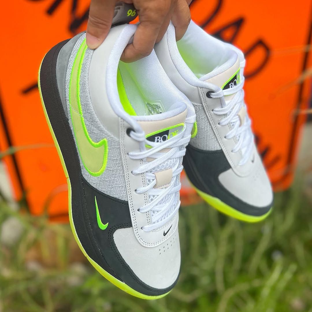 NIKE BOOK 1 EP 'AIR MAX 95 NEON' ナイキ ブック 1 エア