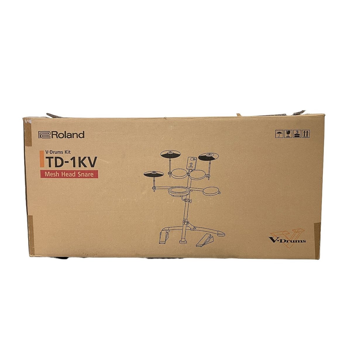 Roland TD-1KV 電子ドラム 打楽器 楽器 ローランド W10524388