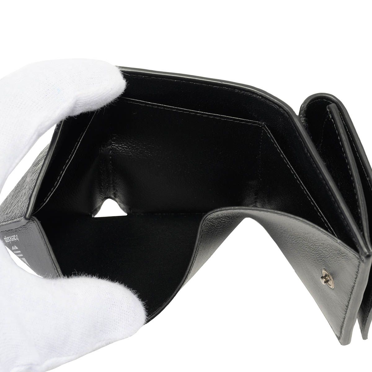 バレンシアガ 3つ折り財布