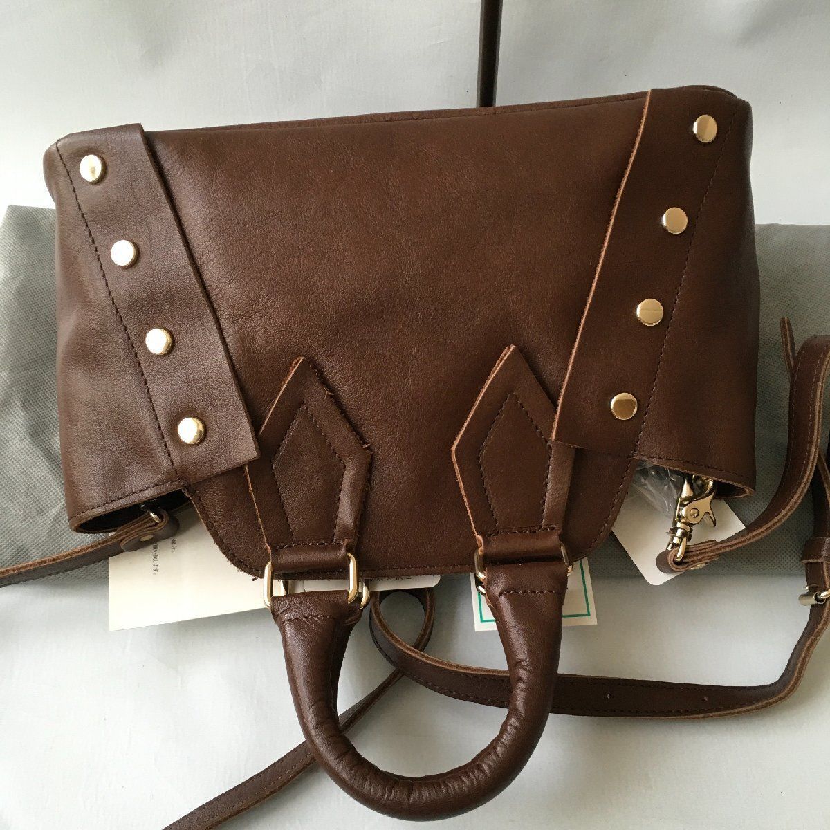 ✨極美品✨ Vivienne Westwood レザー 2wayバッグ オーブ 極美品Vivienne Westwood ショルダーバッグ 2wayオーブ柄