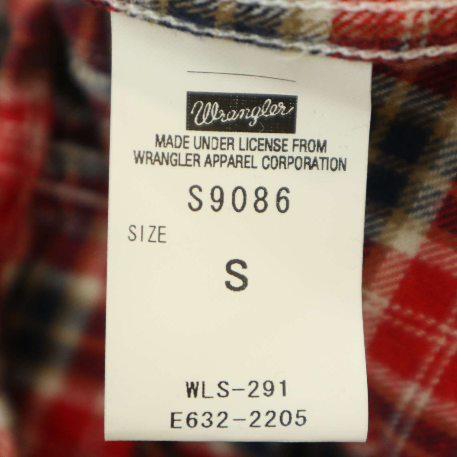 Wrangler×AKM　コラボ　ネルシャツ 　Mサイズ Wrangler×BEAMSコラボウエスタンチェックネルシャツ M - メルカリ