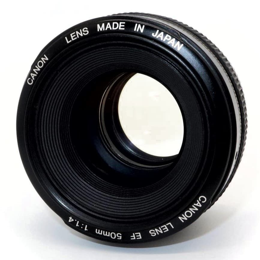Canon EF 50mm f1.4 USM キャノン単焦レンズ 超美品 キャノン EF50mm F1 