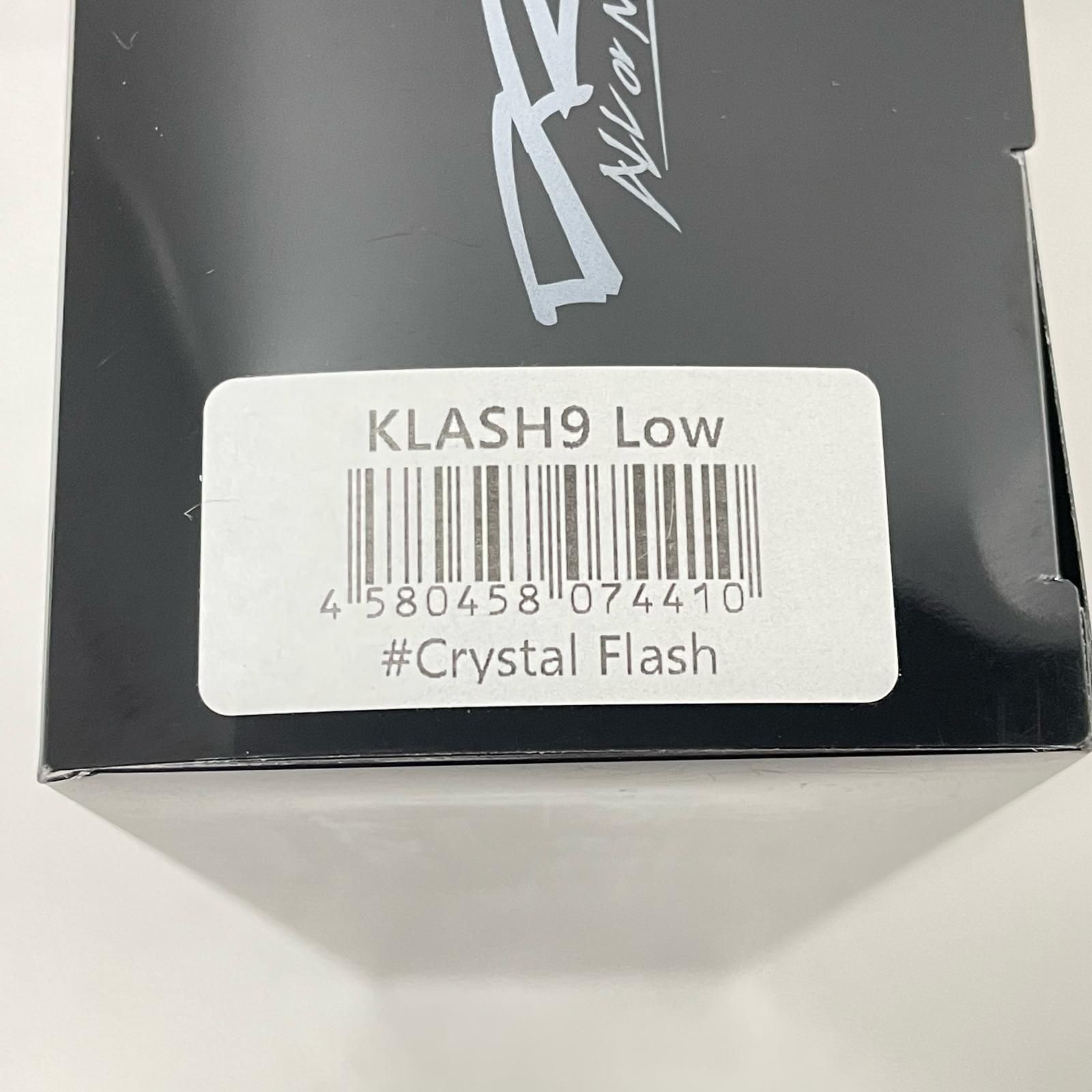Crystal Flash