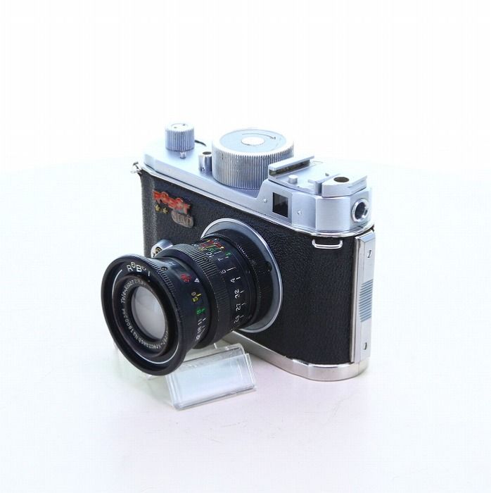 ロボット ROBOT ROBOT STAR I シュナイダー TELE-XENAR 7.5cm 3.8