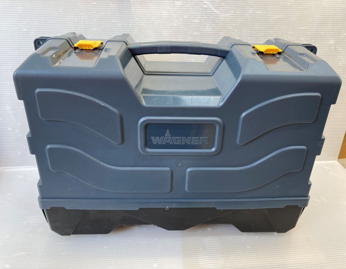 |現状品 ワグナー フレキシオ プロ FC3500 XVLP 温風電動 塗装機 スプレー WAGNER 店頭掲示 HRDEVELOPMENT_JP