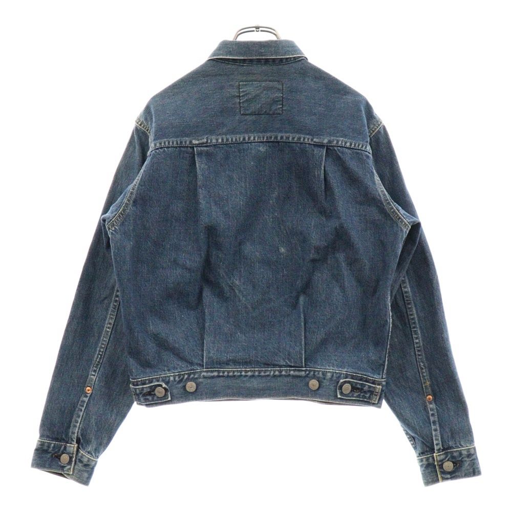 は*う様 90s LEVI'S 71507XX 日本製J02 2nd復刻 BIG Levi's (リーバイス) 90S 71507XX 2nd 復刻 ボタン裏J02 BIG E デニム