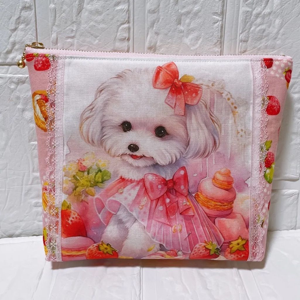 犬パネルマルチーズハンドメイド-www.kaitsolutions.com