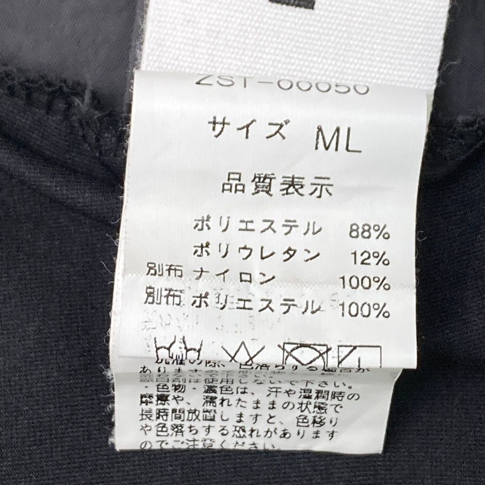 サイズ：ML STCH SEVENTYTWO CLUBHOUSE ×ANTIQUA GOLF ナイロン