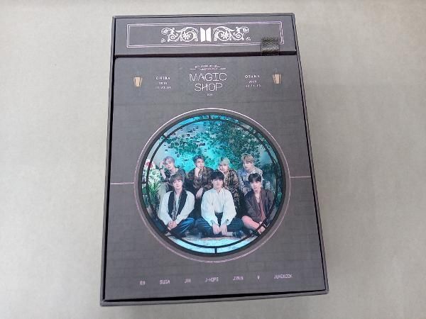 BTS JAPAN OFFICIAL FANMEETING VOL.5[MAGIC SHOP](UNIVERSAL